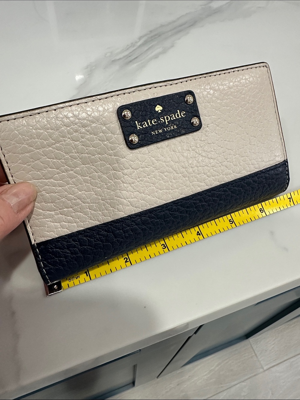 Kate Spade NY Ladies Book Wallet